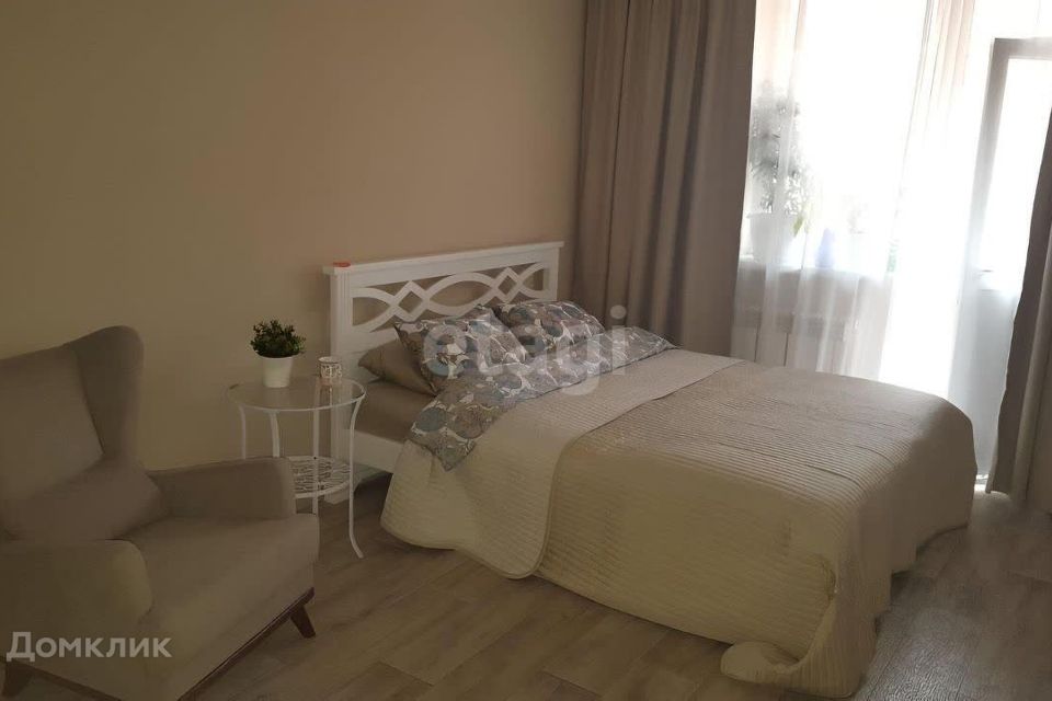 Продаётся 1-комнатная квартира, 39 м²