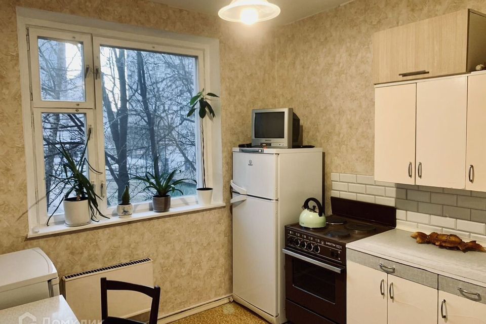 Сдаётся 1-комнатная квартира, 40 м²