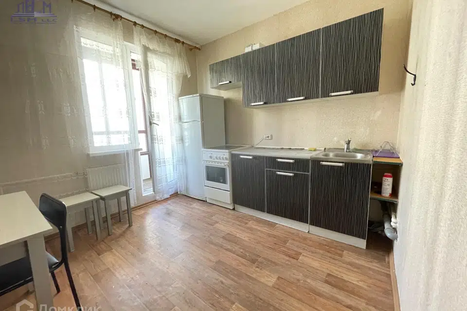 Продаётся 2-комнатная квартира, 54.5 м²