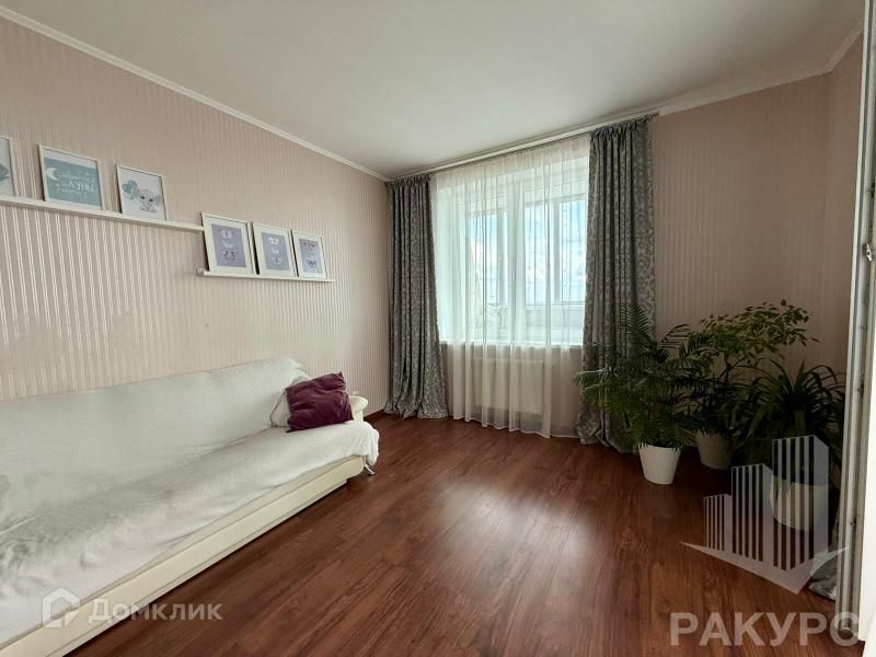 Продаётся 3-комнатная квартира, 86.4 м²