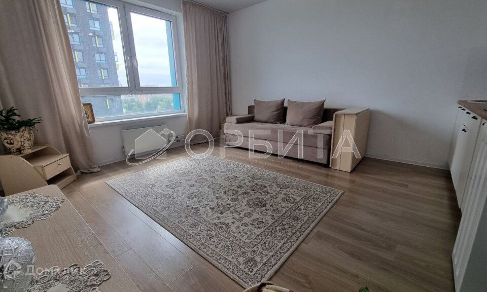 Продаётся студия, 25 м²