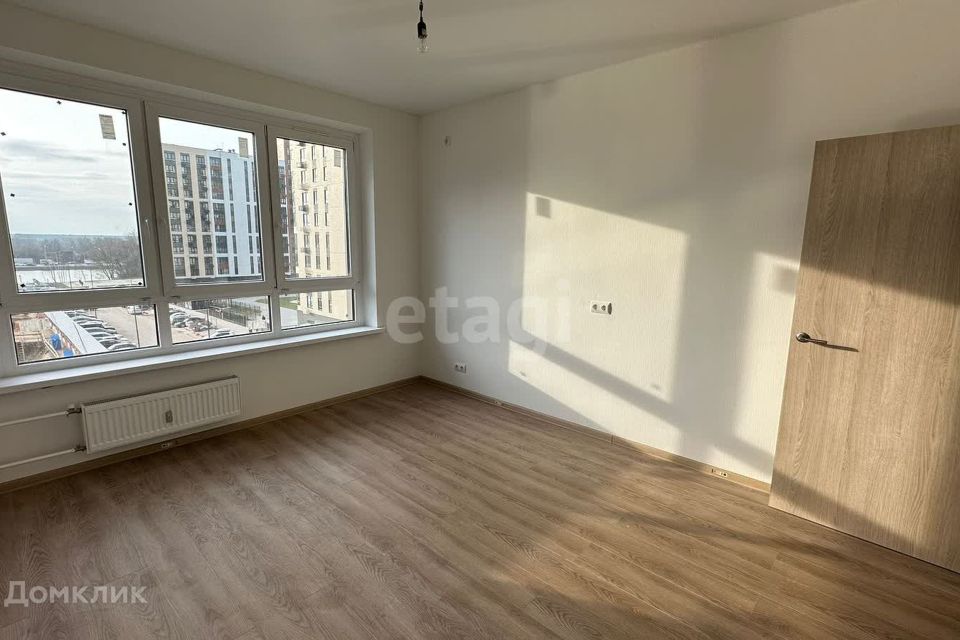 Продаётся 1-комнатная квартира, 36.3 м²