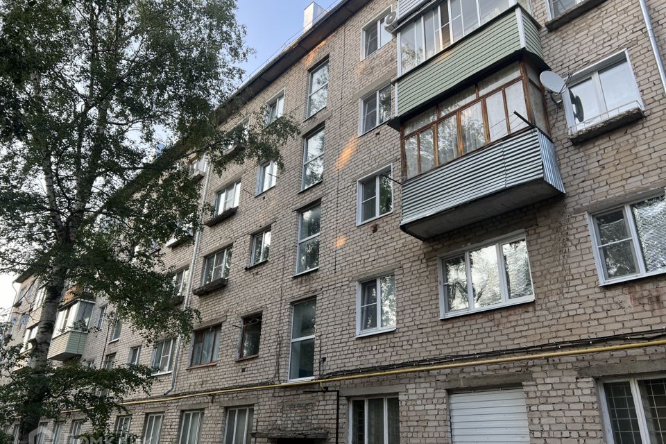 Продаётся 2-комнатная квартира, 43 м²