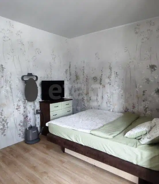 Продаётся 1-комнатная квартира, 49.2 м²