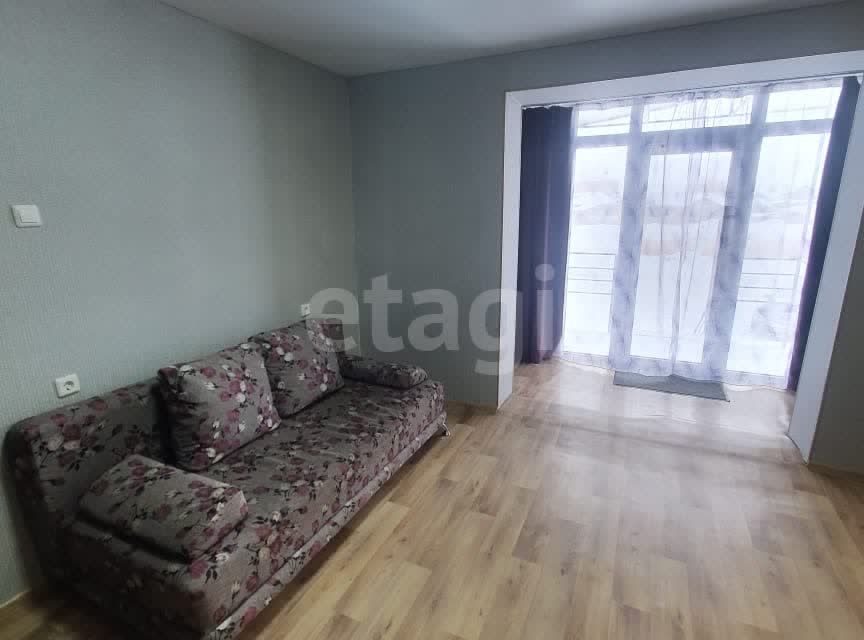 Продаётся 1-комнатная квартира, 49.1 м²