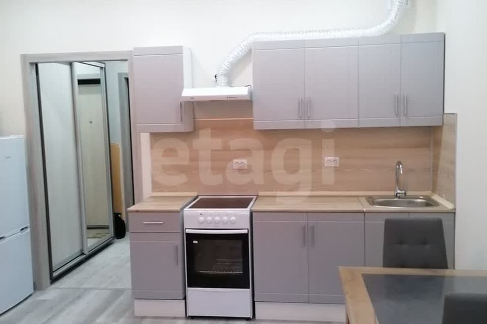 Продаётся студия, 25.8 м²