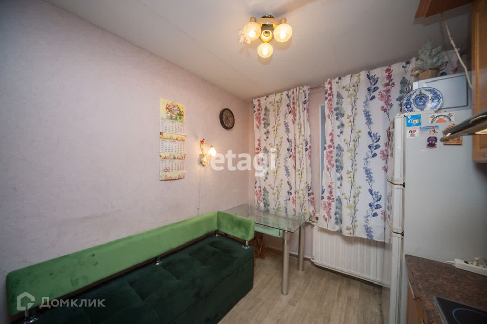 Продаётся 2-комнатная квартира, 50.6 м²
