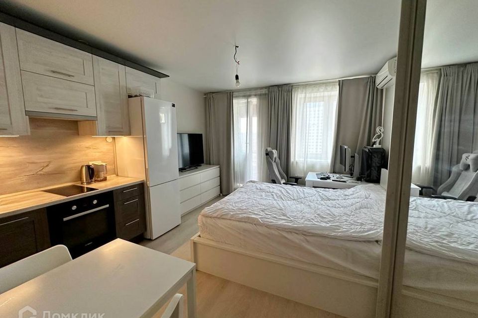 Продаётся студия, 30 м²