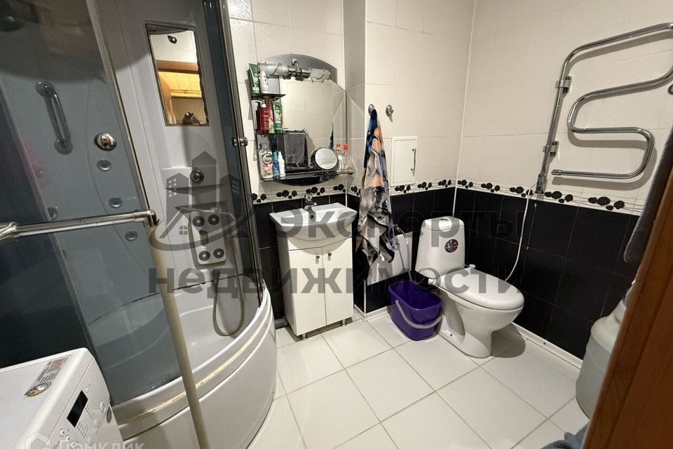 Продаётся 2-комнатная квартира, 53.2 м²