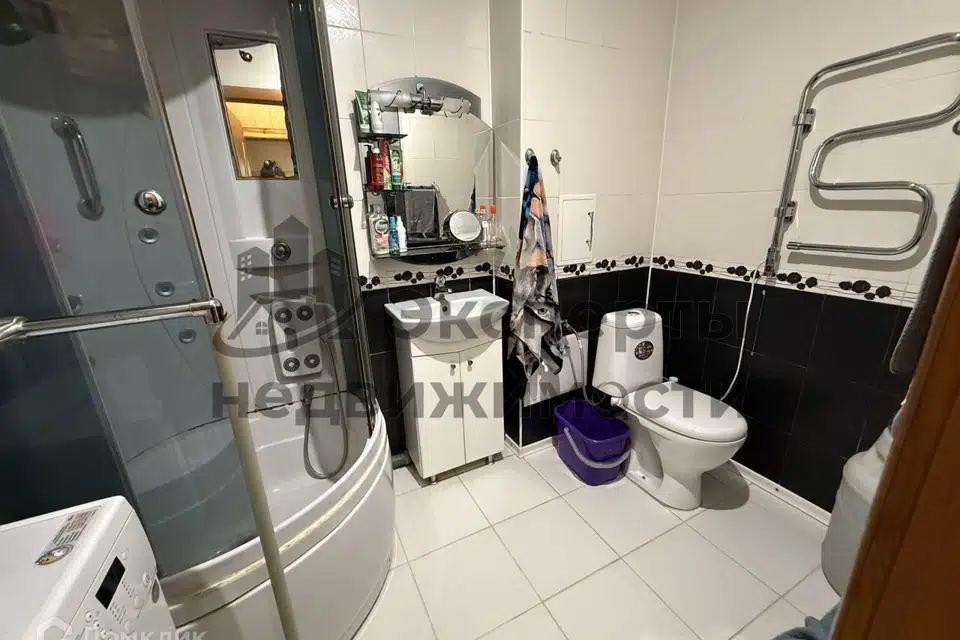 Продаётся 2-комнатная квартира, 53.2 м²