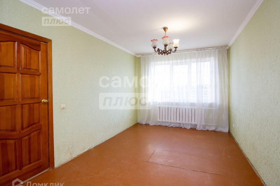 Продаётся 1-комнатная квартира, 36.9 м²