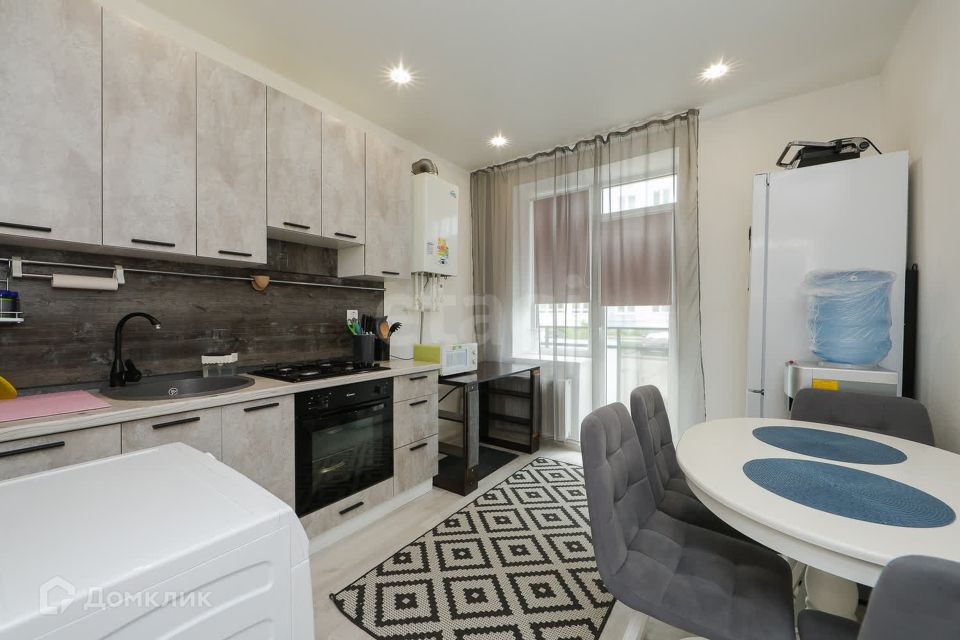 Продаётся 1-комнатная квартира, 34.2 м²