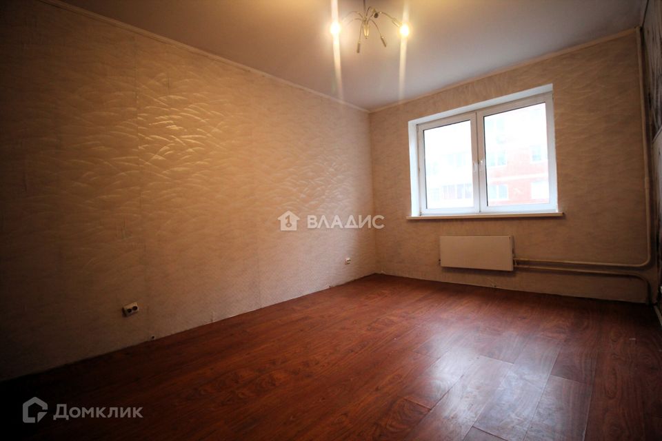 Продаётся 1-комнатная квартира, 33.8 м²