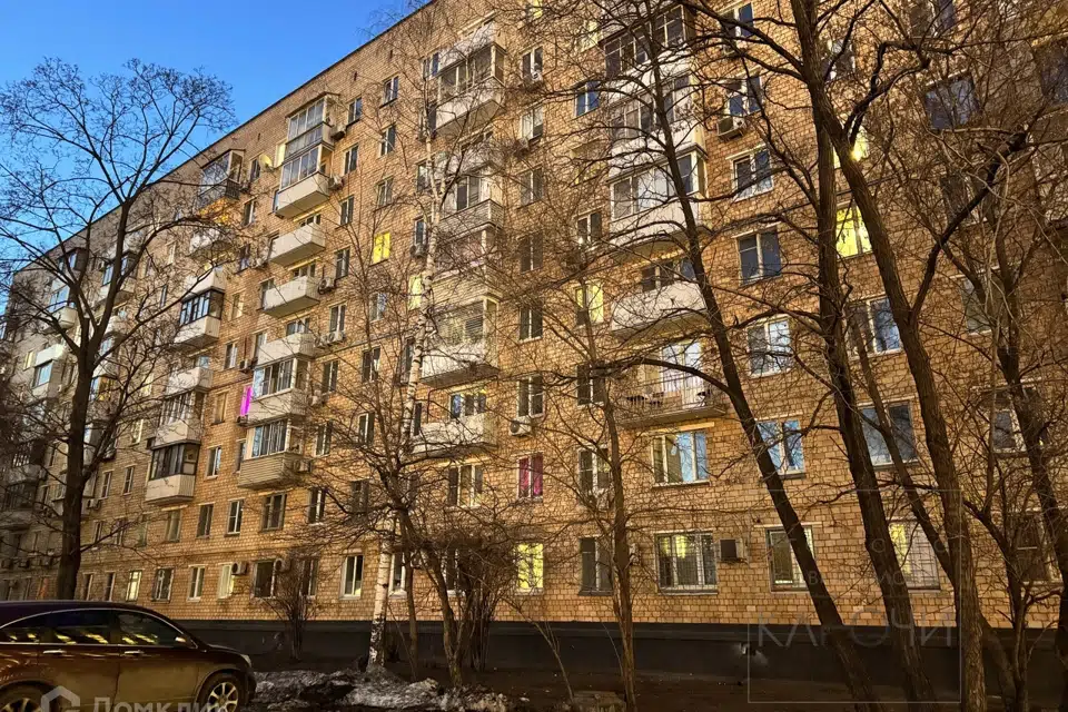 Продаётся 3-комнатная квартира, 55.1 м²