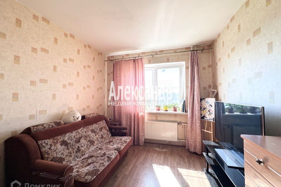 Продаётся 3-комнатная квартира, 71.5 м²