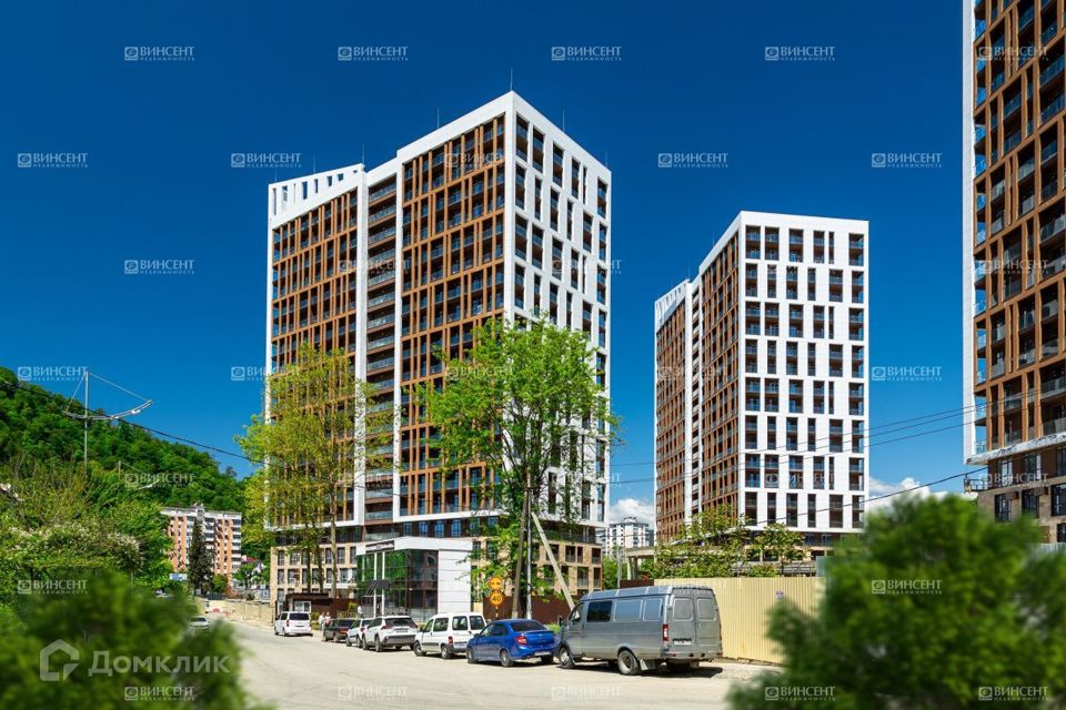 Продаётся студия, 26 м²