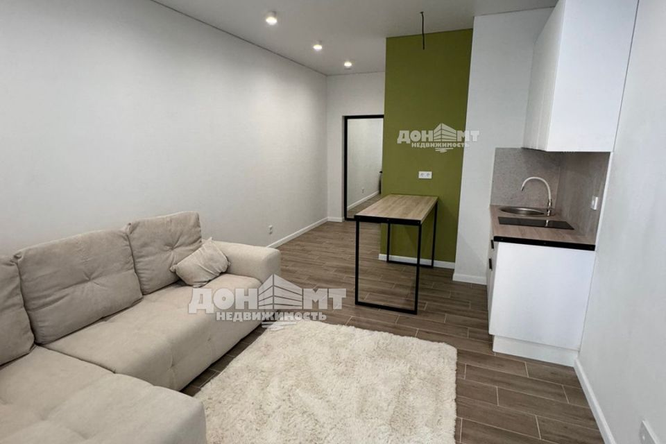 Продаётся студия, 28 м²