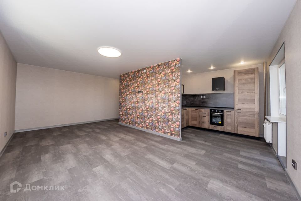 Продаётся 1-комнатная квартира, 41.7 м²