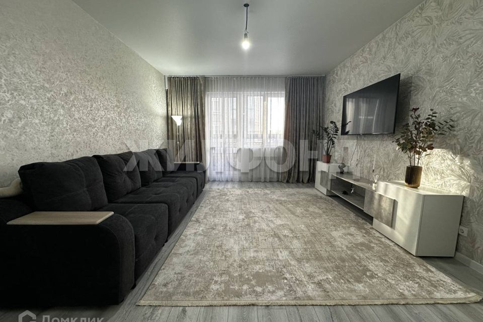 Продаётся 2-комнатная квартира, 67.7 м²
