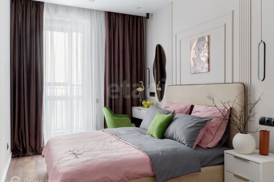 Продаётся 1-комнатная квартира, 34.6 м²