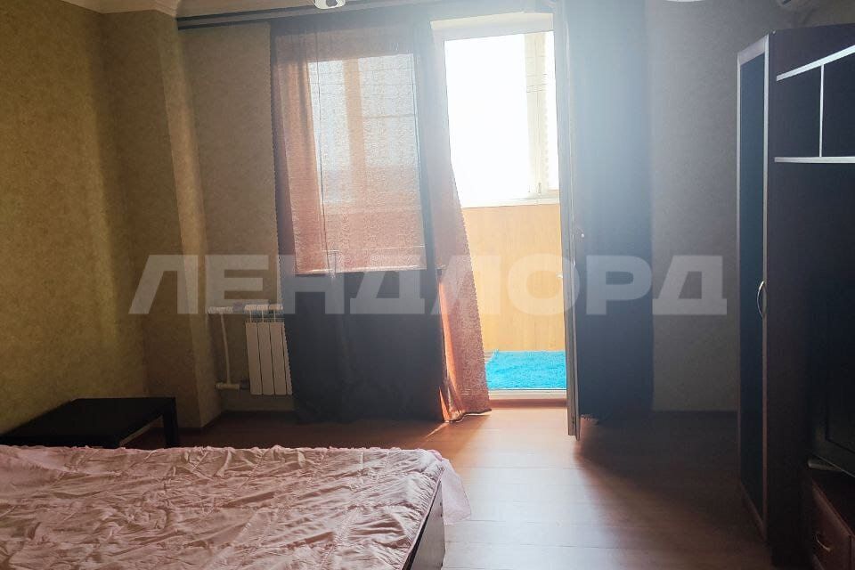 Сдаётся 1-комнатная квартира, 40 м²