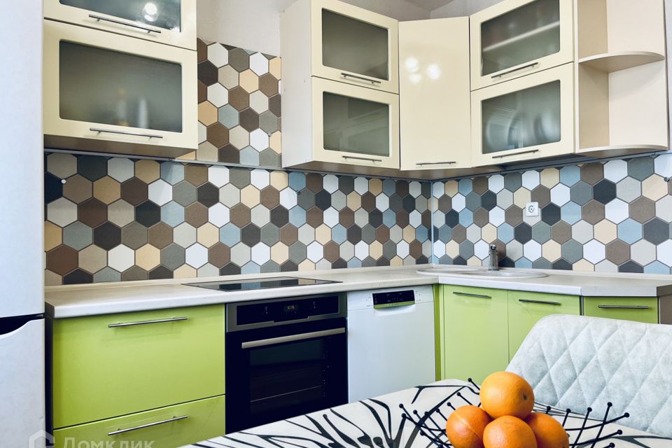 Продаётся 2-комнатная квартира, 59 м²