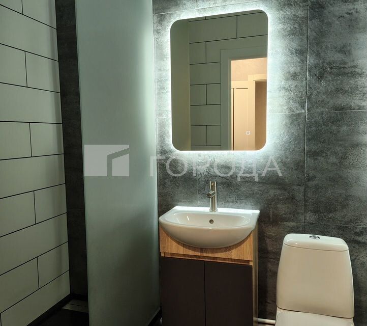 Продаётся 1-комнатная квартира, 37.9 м²