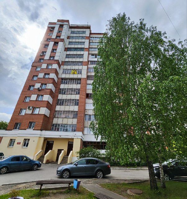Продаётся 3-комнатная квартира, 112.5 м²