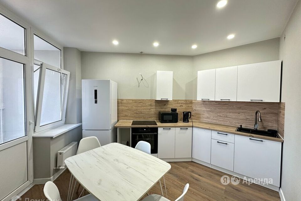 Сдаётся 1-комнатная квартира, 37 м²