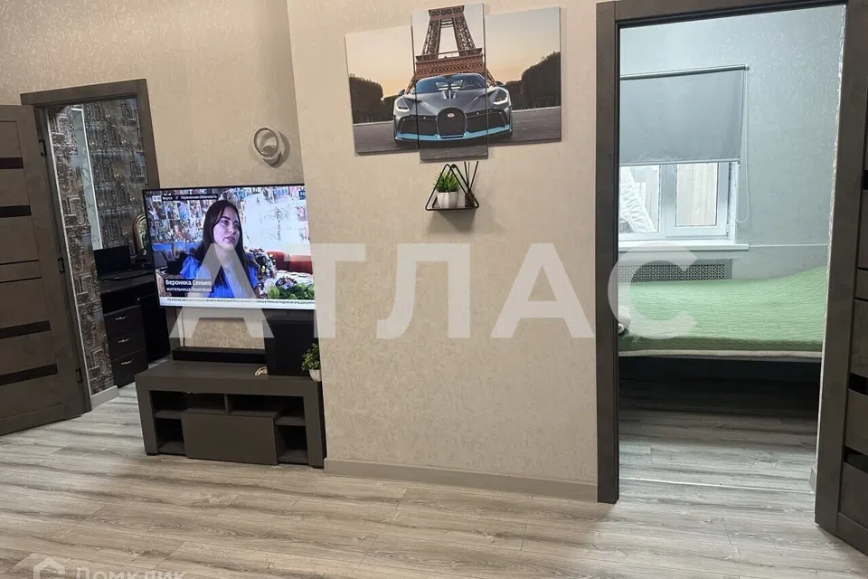 Продаётся 1-этажный дом, 42.4 м²