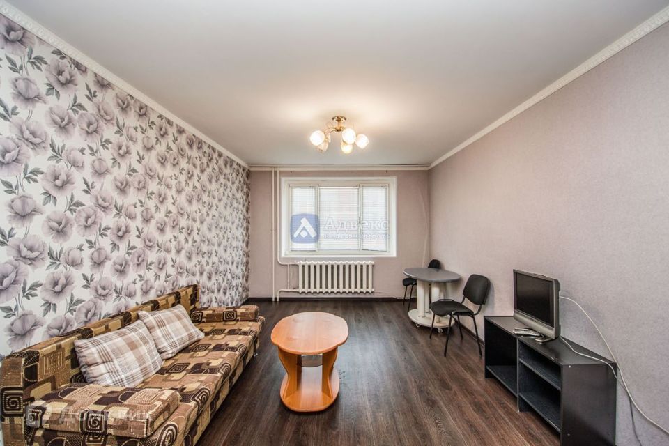 Продаётся 1-комнатная квартира, 44 м²