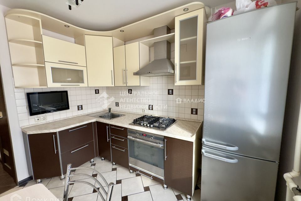 Сдаётся 2-комнатная квартира, 50 м²