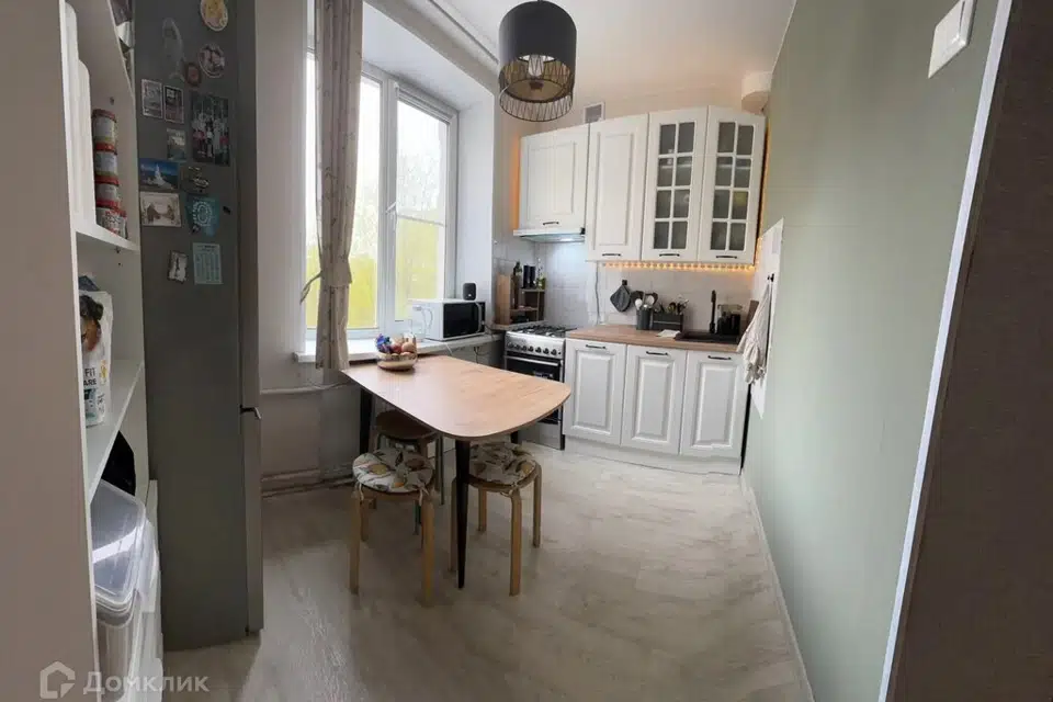 Продаётся 2-комнатная квартира, 44 м²