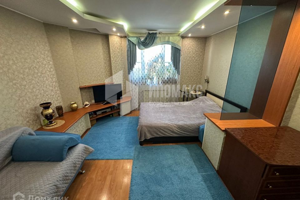 Продаётся 1-комнатная квартира, 40.1 м²