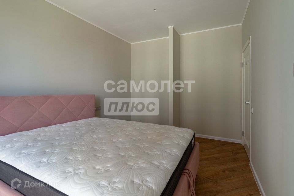 Продаётся 2-комнатная квартира, 57.4 м²