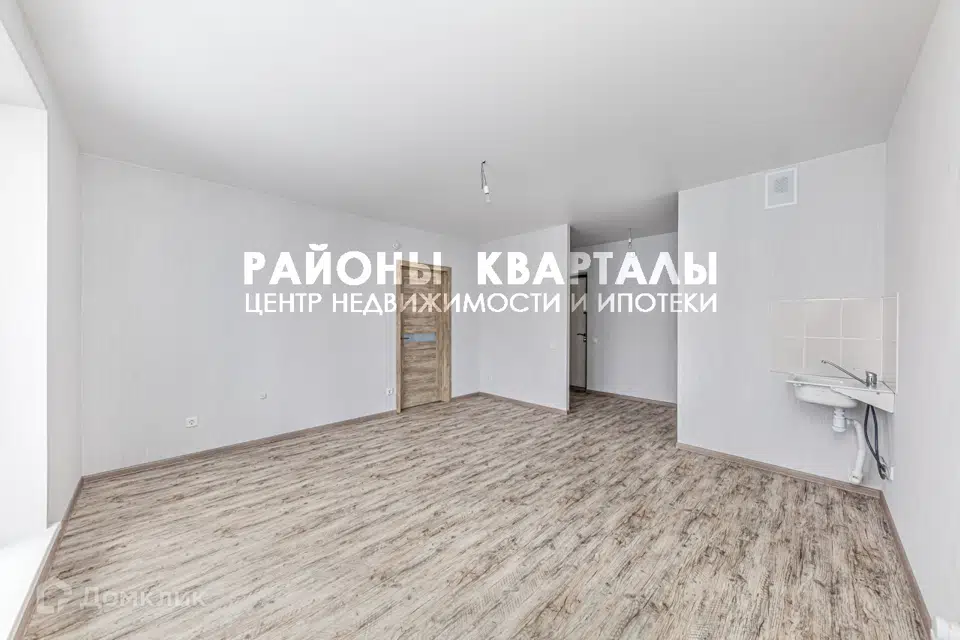 Продаётся 2-комнатная квартира, 40.3 м²