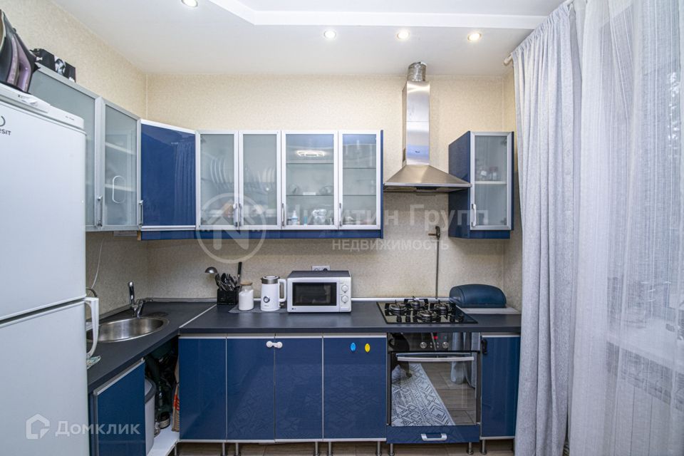 Продаётся 2-комнатная квартира, 49.4 м²