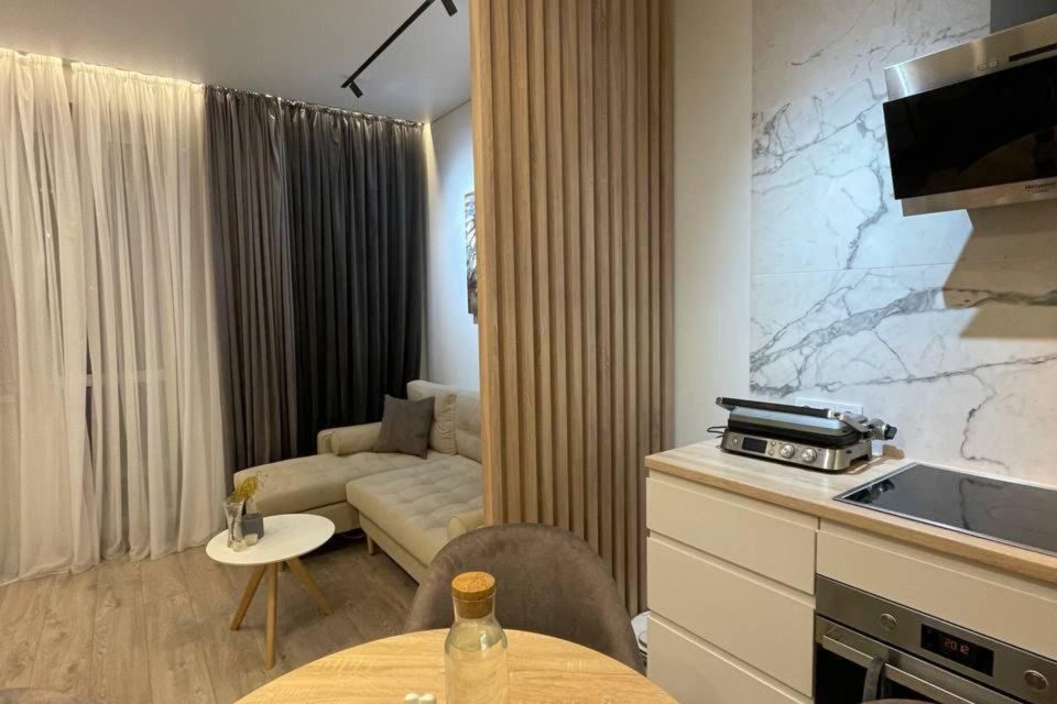 Продаётся 1-комнатная квартира, 39 м²
