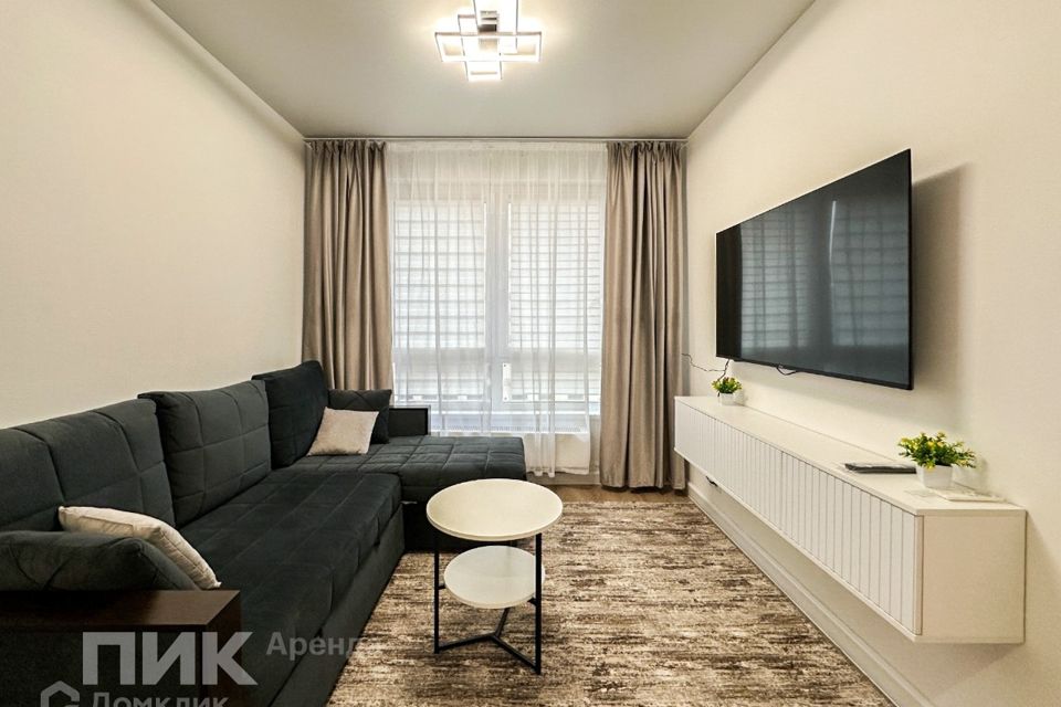 Сдаётся 1-комнатная квартира, 32.3 м²