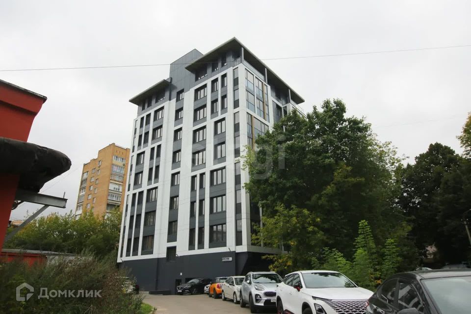 Продаётся 1-комнатная квартира, 59.6 м²