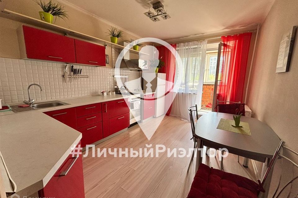 Сдаётся 1-комнатная квартира, 44 м²