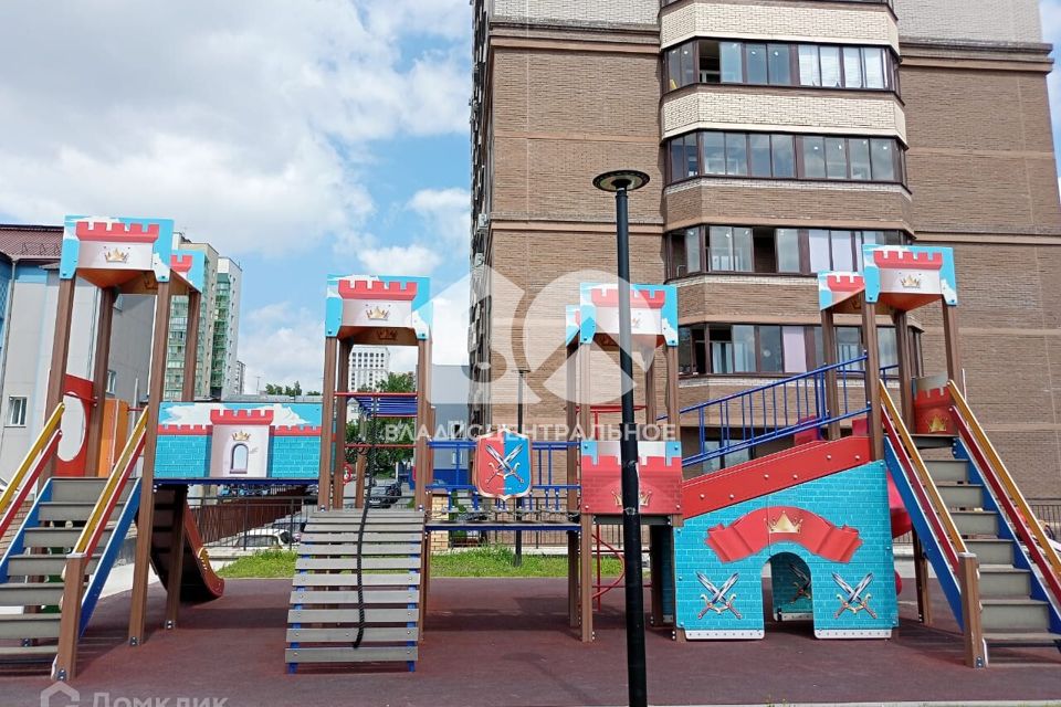 Продаётся 3-комнатная квартира, 65.62 м²