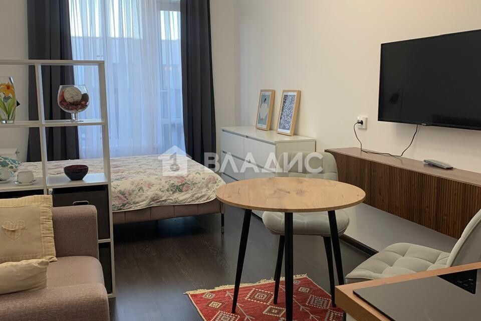 Продаётся студия, 25 м²