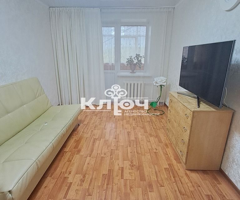 Продаётся 2-комнатная квартира, 43.4 м²