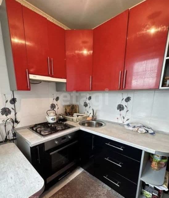 Продаётся 2-комнатная квартира, 43.9 м²
