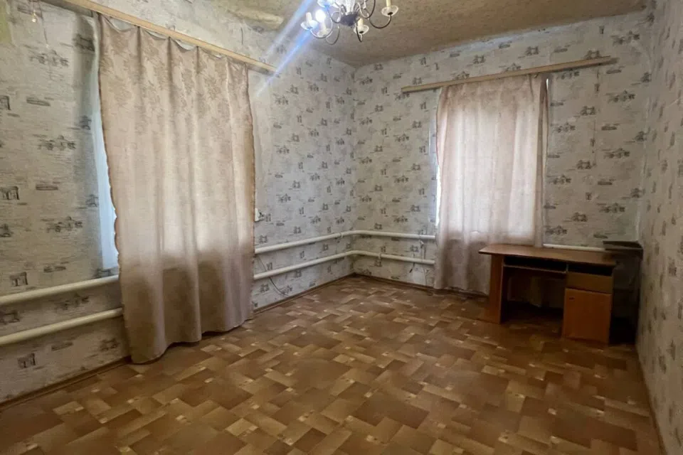 Продаётся 1-этажный дом, 58 м²