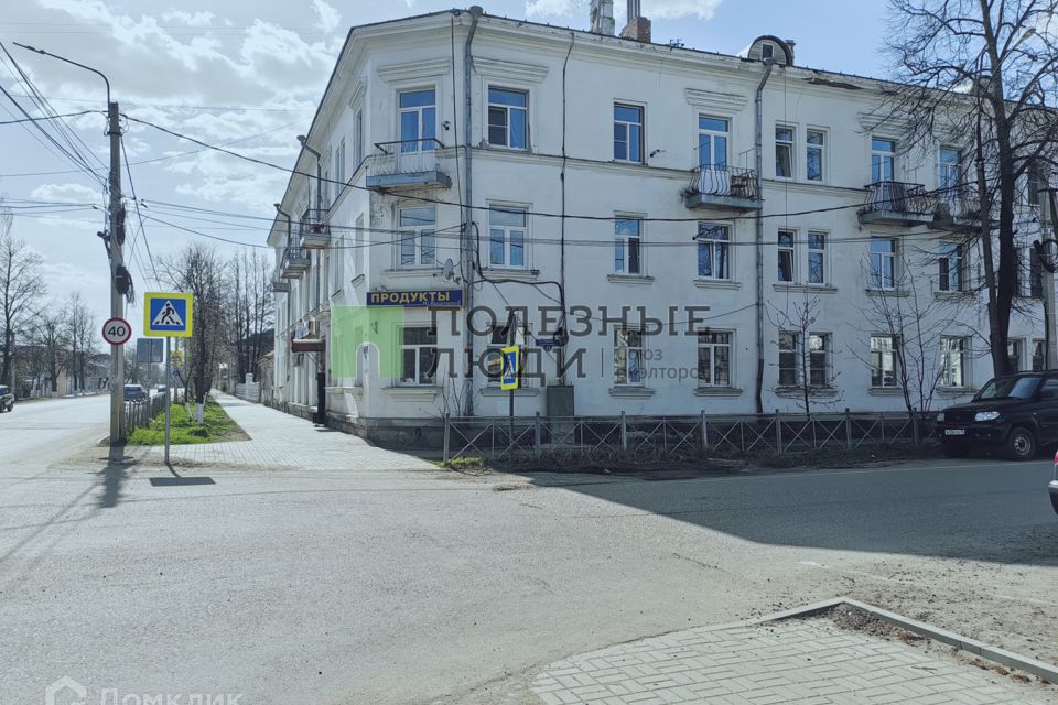 Продаётся 2-комнатная квартира, 55 м²
