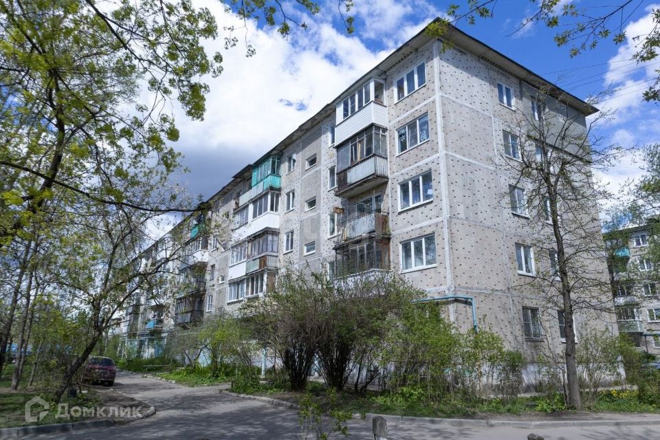 Продаётся 3-комнатная квартира, 56 м²