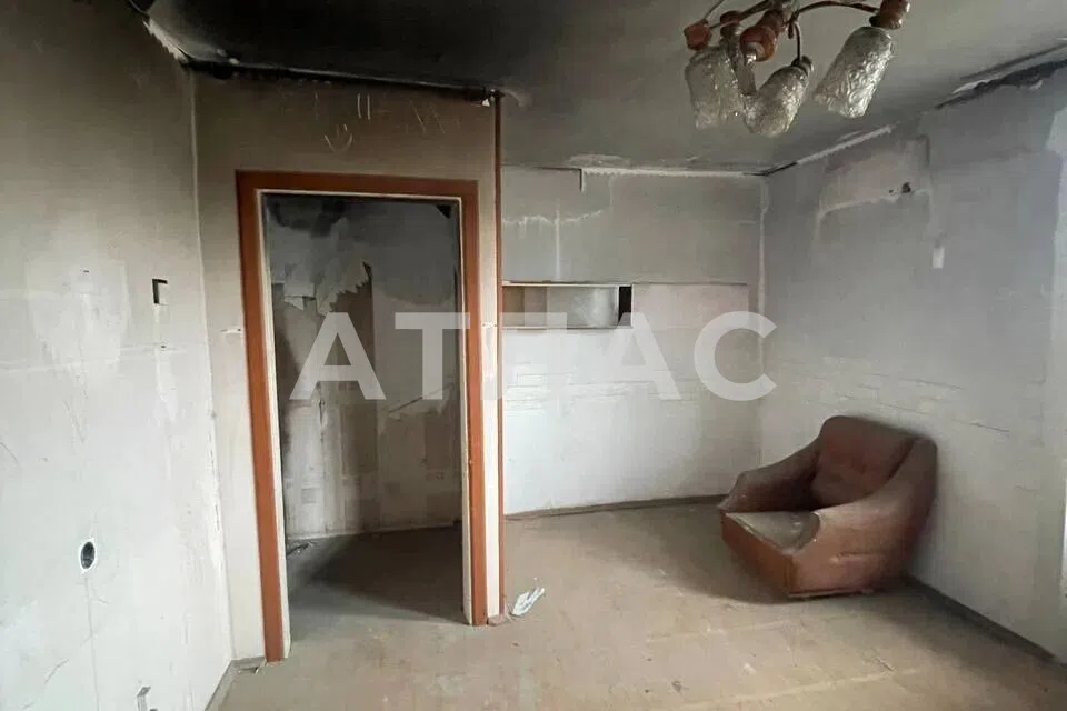 Продаётся 1-комнатная квартира, 31.3 м²