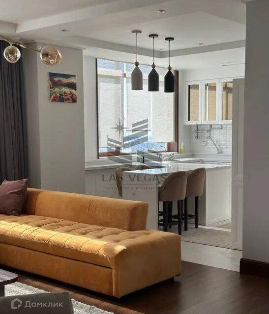 Сдаётся 3-комнатная квартира, 61 м²